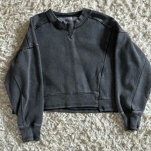 Free people movement sweatshirt